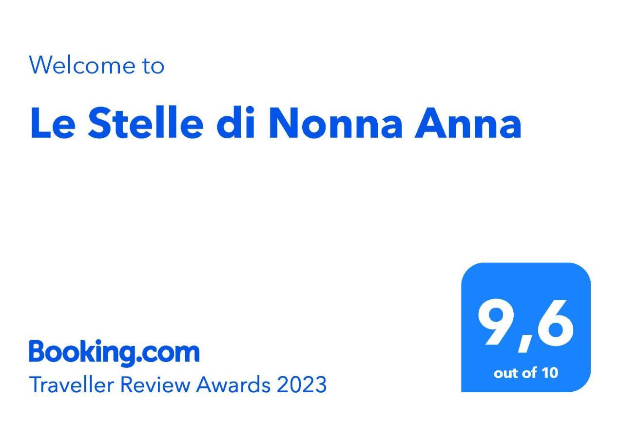 Le Stelle Di Nonna Anna Villa Monopoli Exterior photo