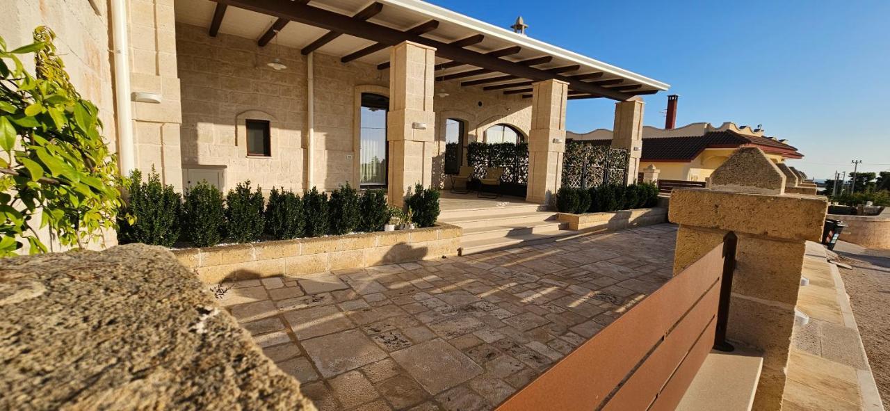 Le Stelle Di Nonna Anna Villa Monopoli Exterior photo