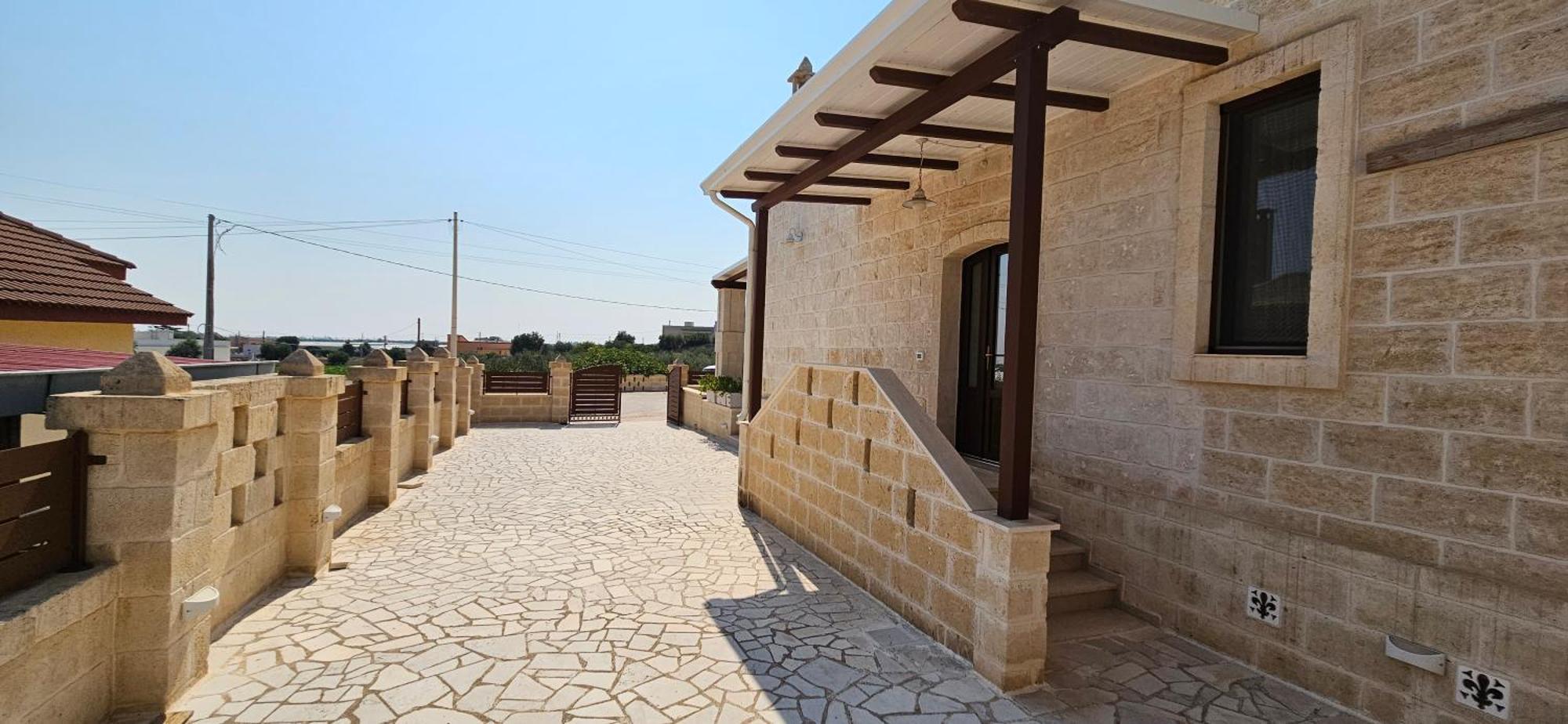 Le Stelle Di Nonna Anna Villa Monopoli Exterior photo