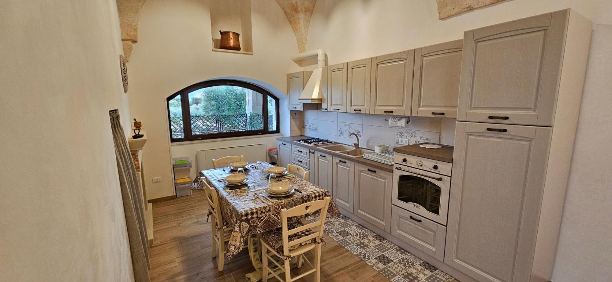 Le Stelle Di Nonna Anna Villa Monopoli Exterior photo