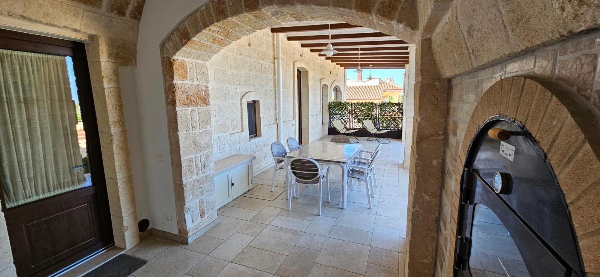 Le Stelle Di Nonna Anna Villa Monopoli Exterior photo