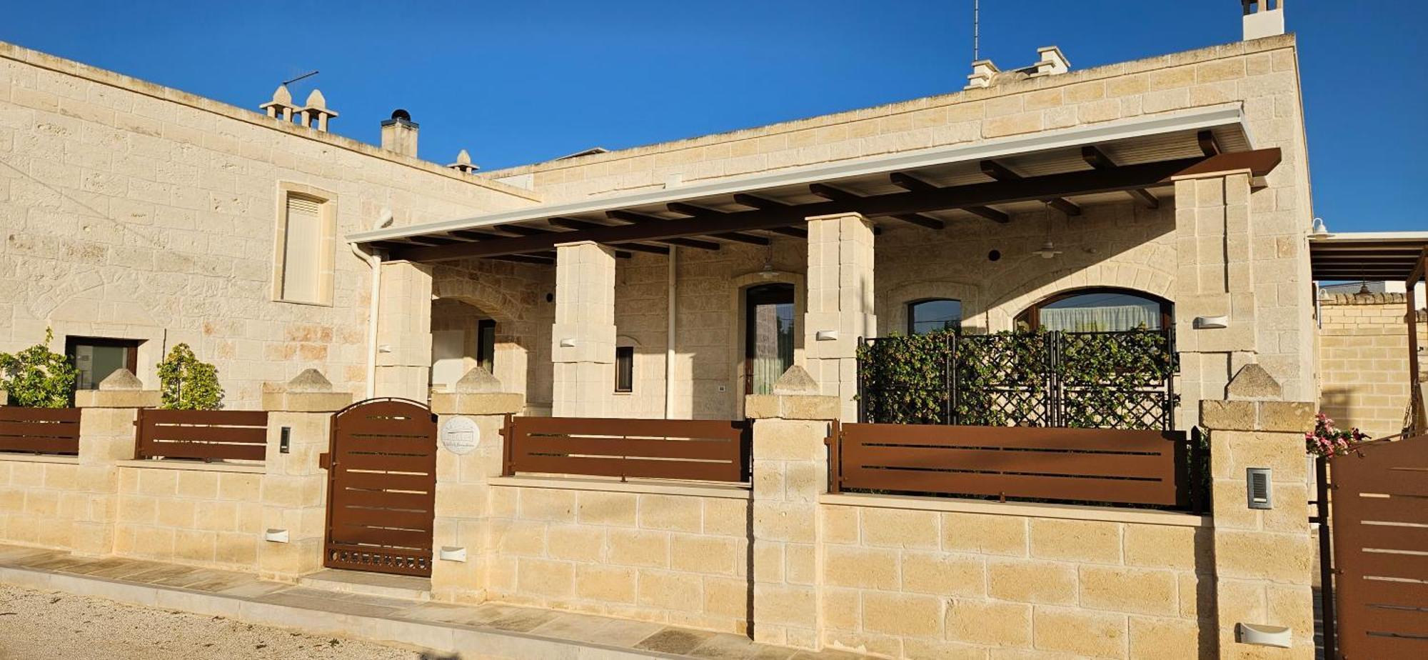 Le Stelle Di Nonna Anna Villa Monopoli Exterior photo