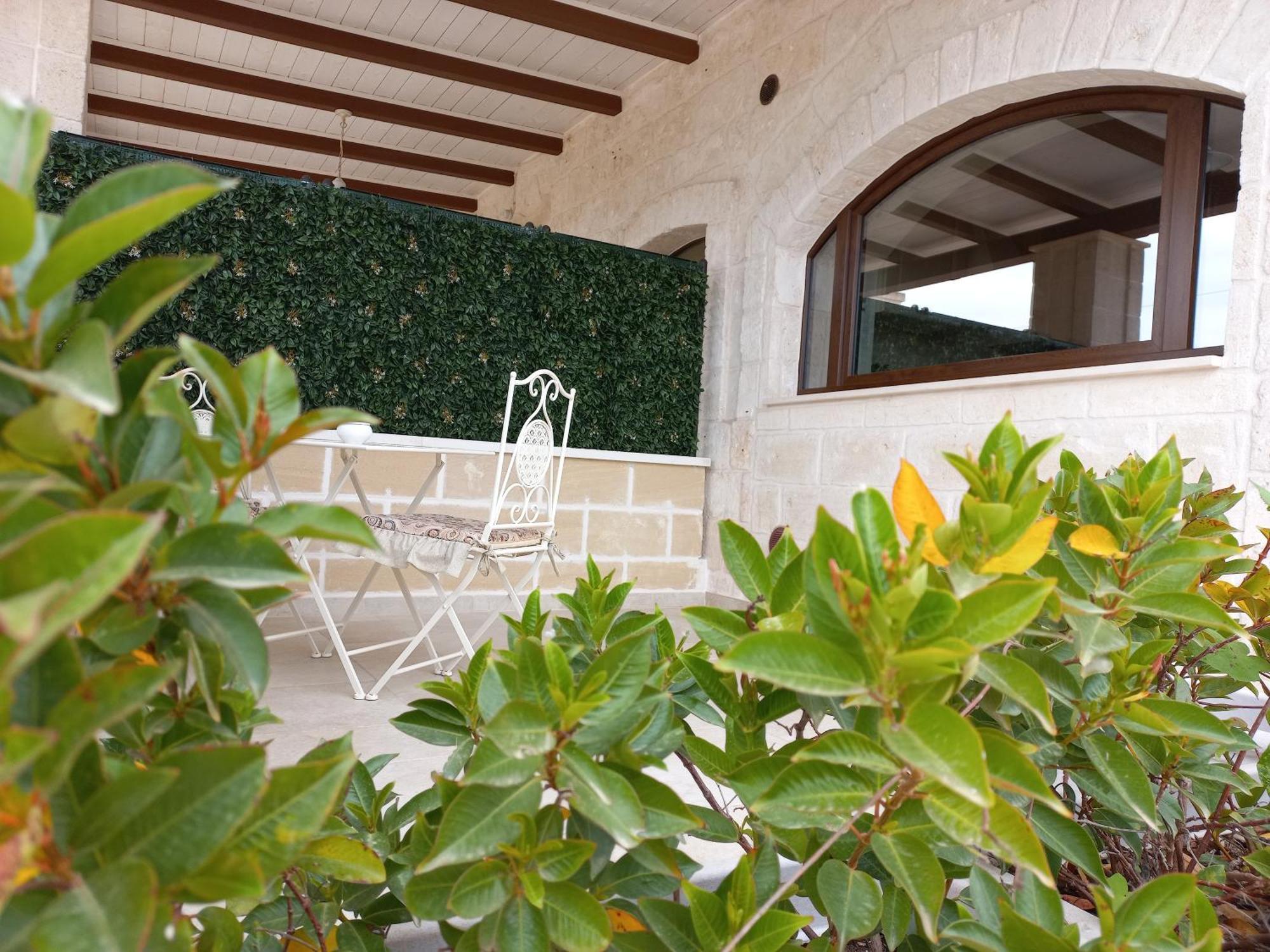 Le Stelle Di Nonna Anna Villa Monopoli Exterior photo