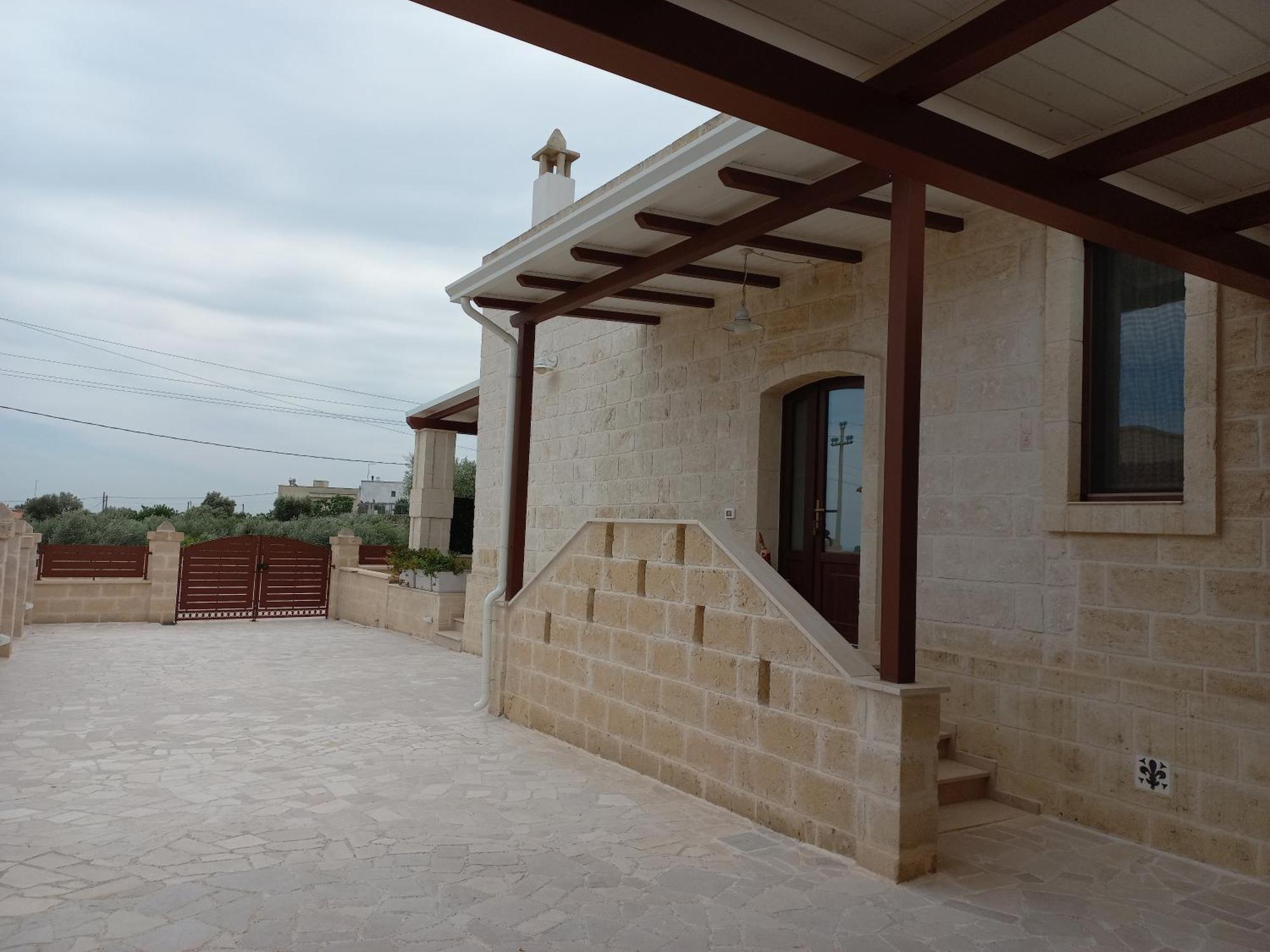 Le Stelle Di Nonna Anna Villa Monopoli Exterior photo