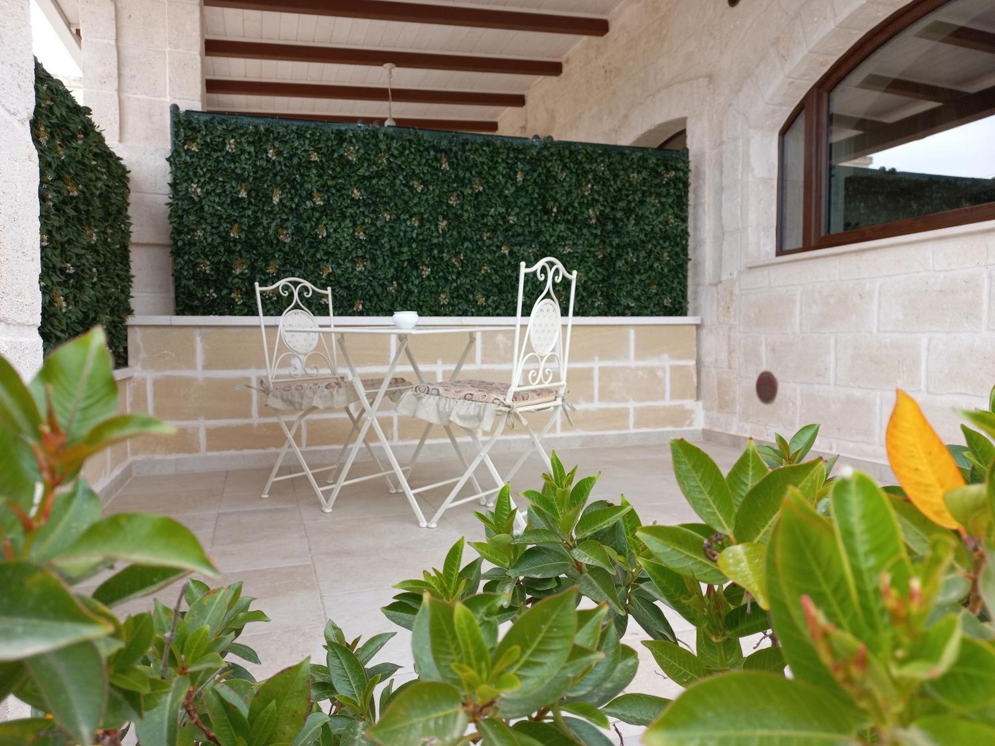 Le Stelle Di Nonna Anna Villa Monopoli Exterior photo