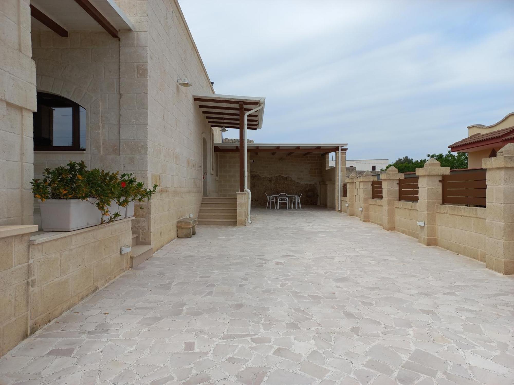 Le Stelle Di Nonna Anna Villa Monopoli Exterior photo