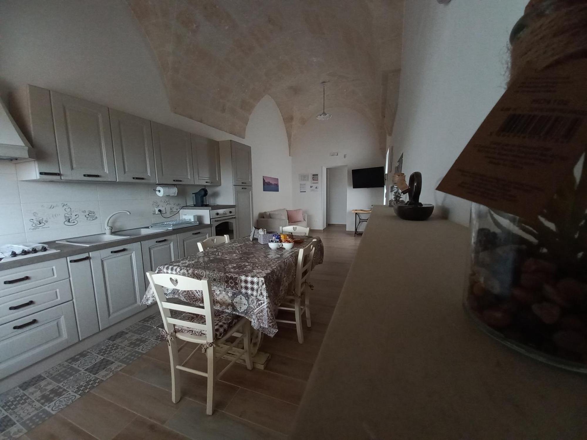 Le Stelle Di Nonna Anna Villa Monopoli Exterior photo